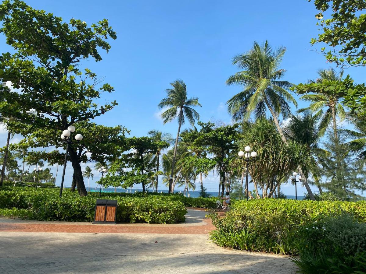 Chloe Marina Phu Quoc Apartment Exterior foto