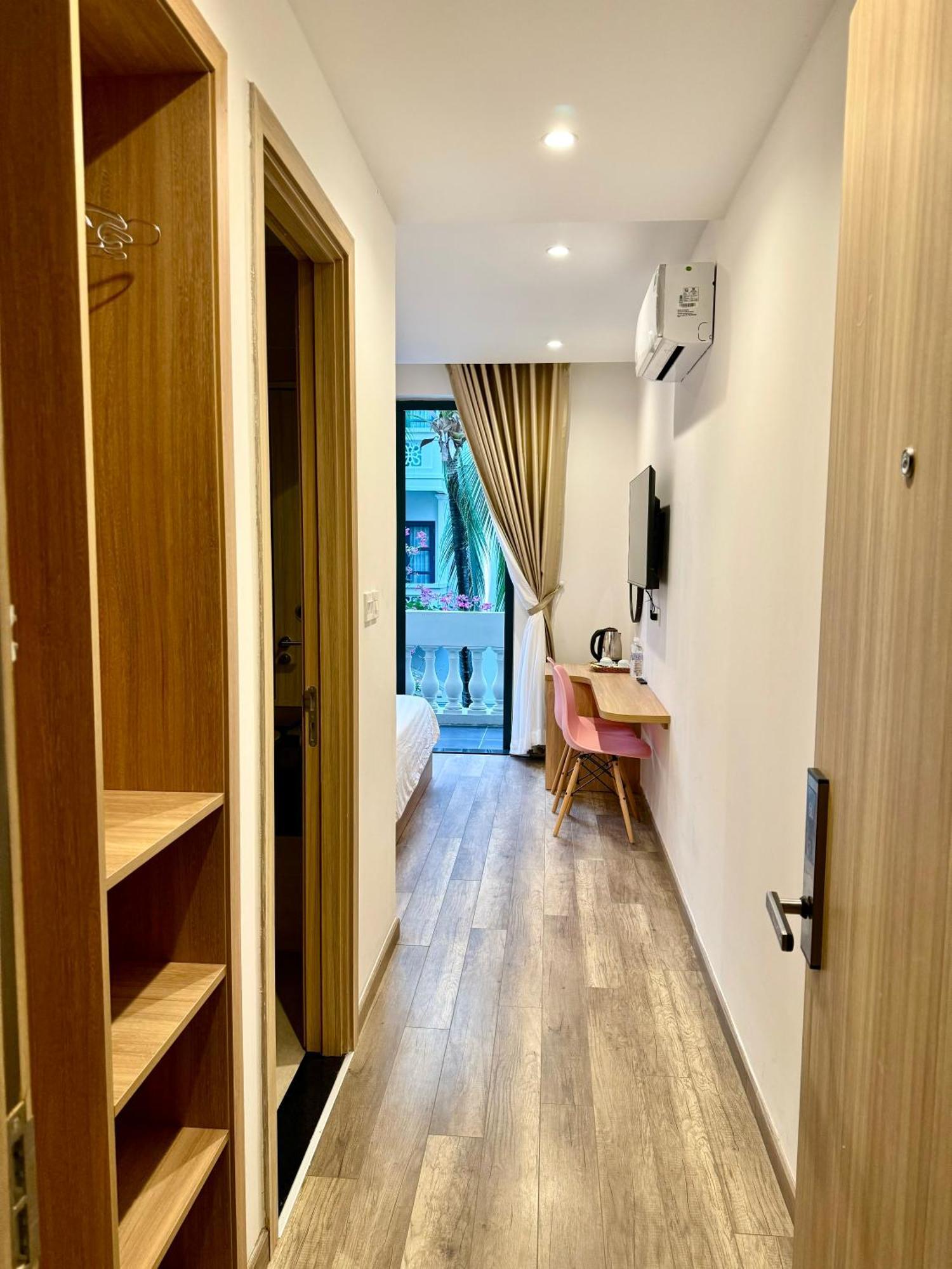 Chloe Marina Phu Quoc Apartment Exterior foto