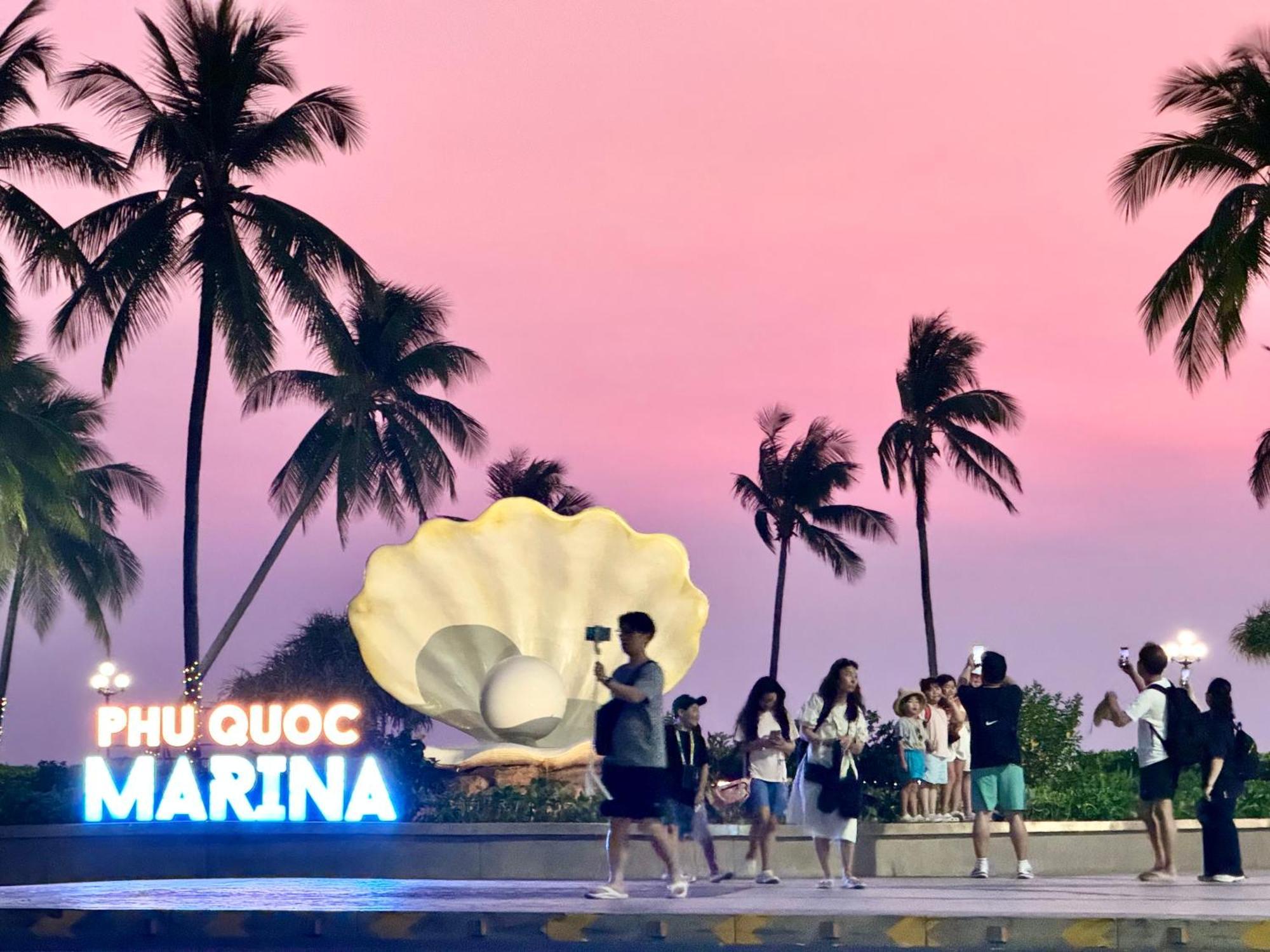 Chloe Marina Phu Quoc Apartment Exterior foto