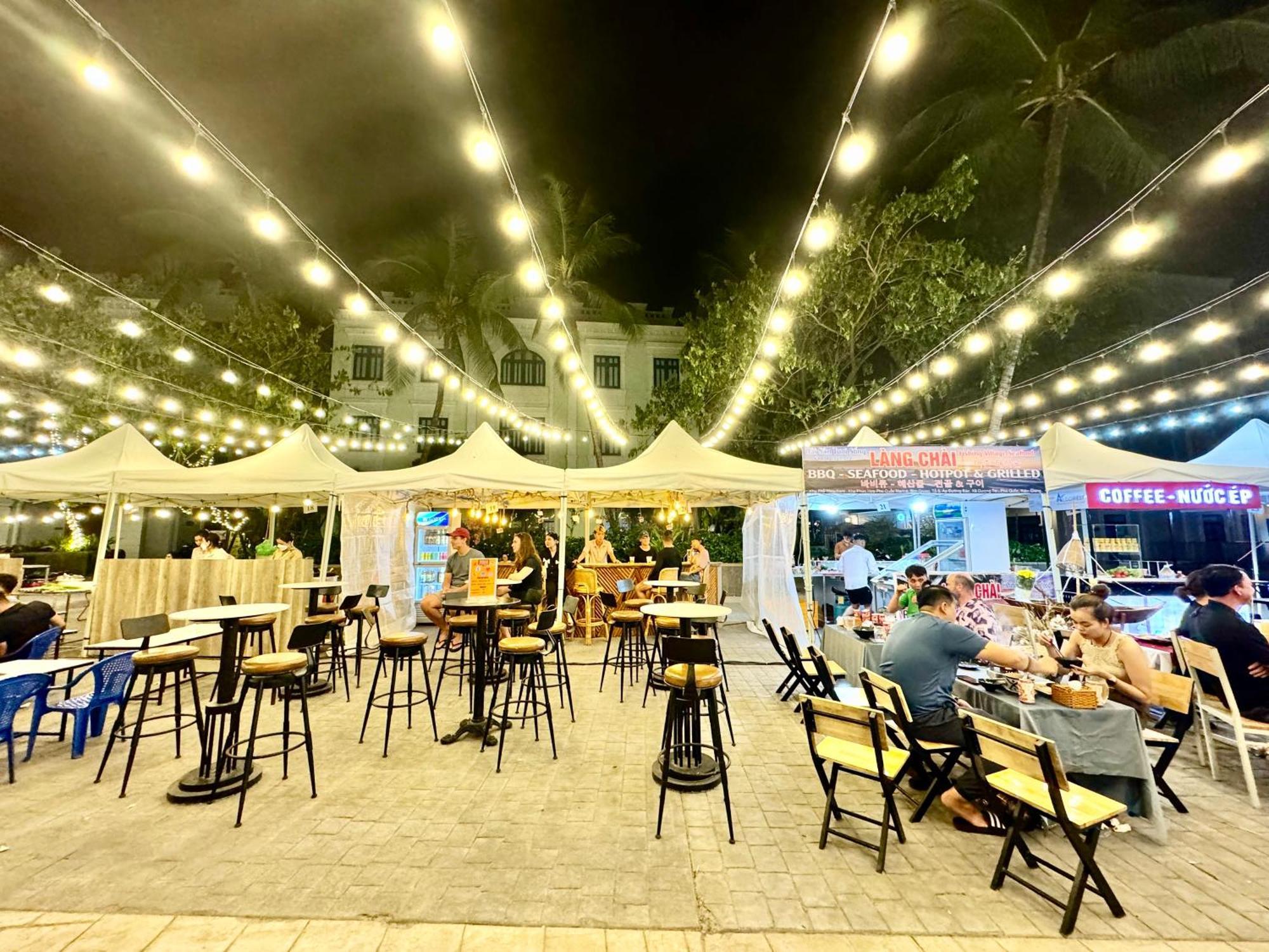 Chloe Marina Phu Quoc Apartment Exterior foto