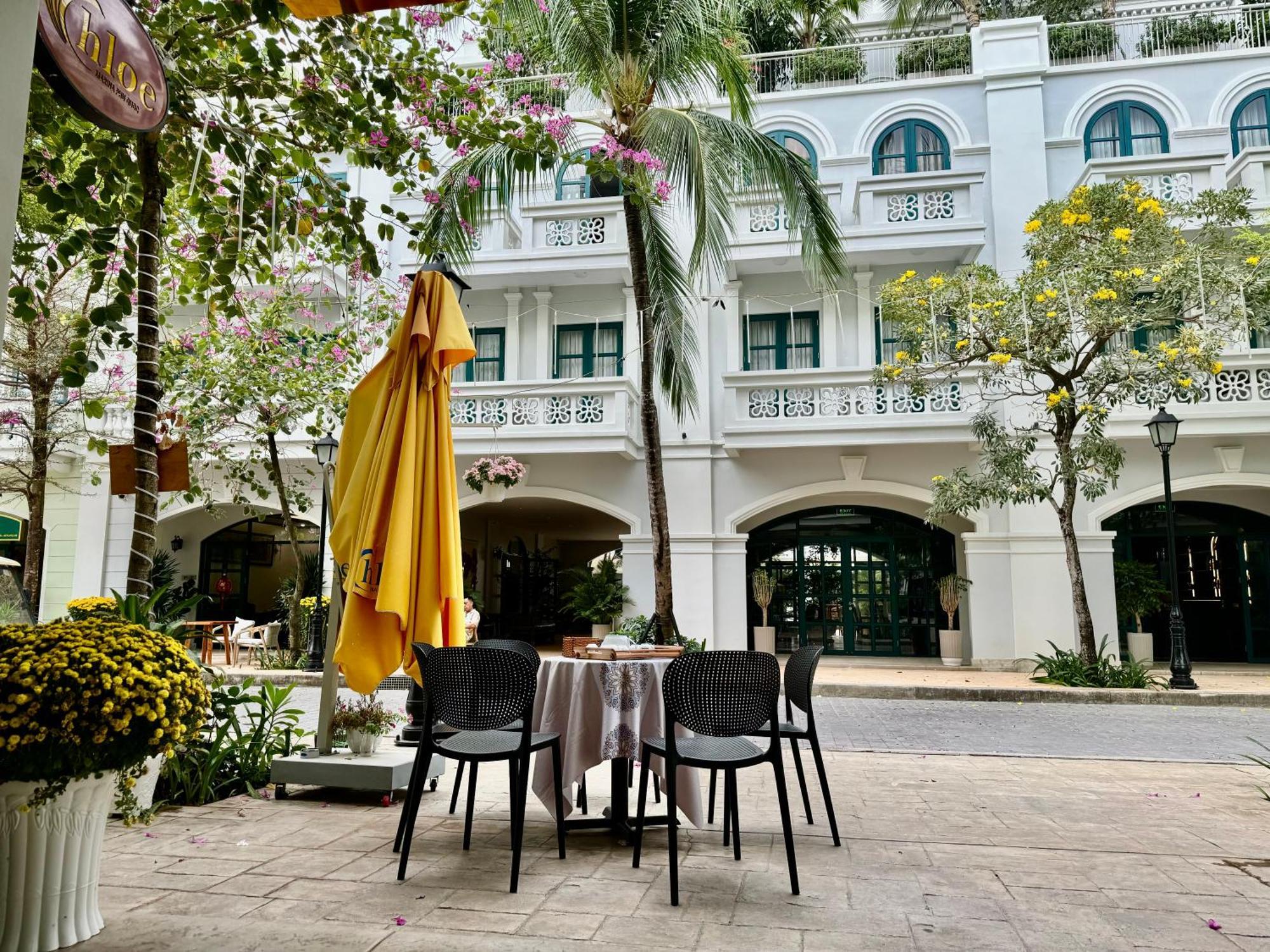 Chloe Marina Phu Quoc Apartment Exterior foto