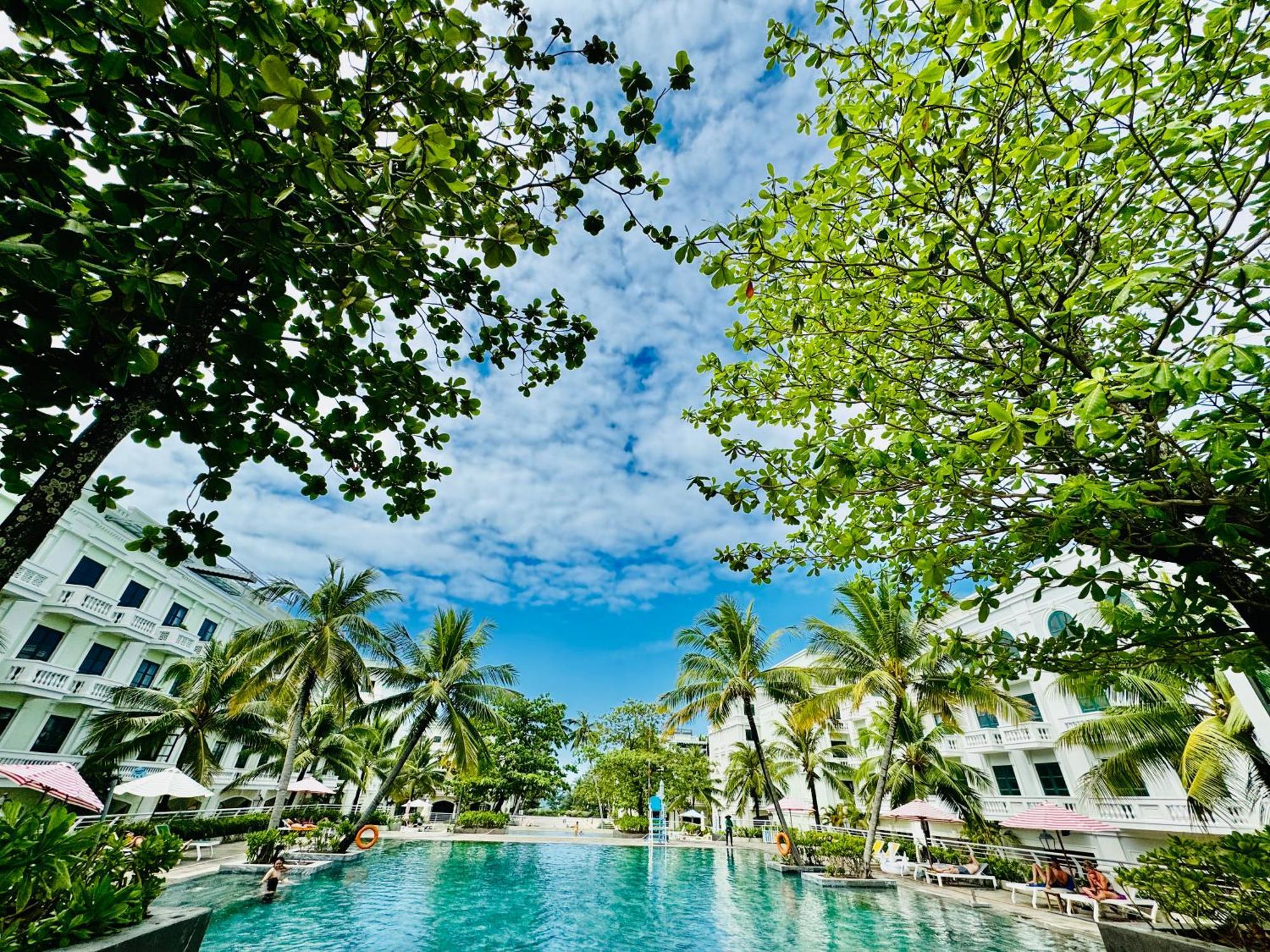 Chloe Marina Phu Quoc Apartment Exterior foto