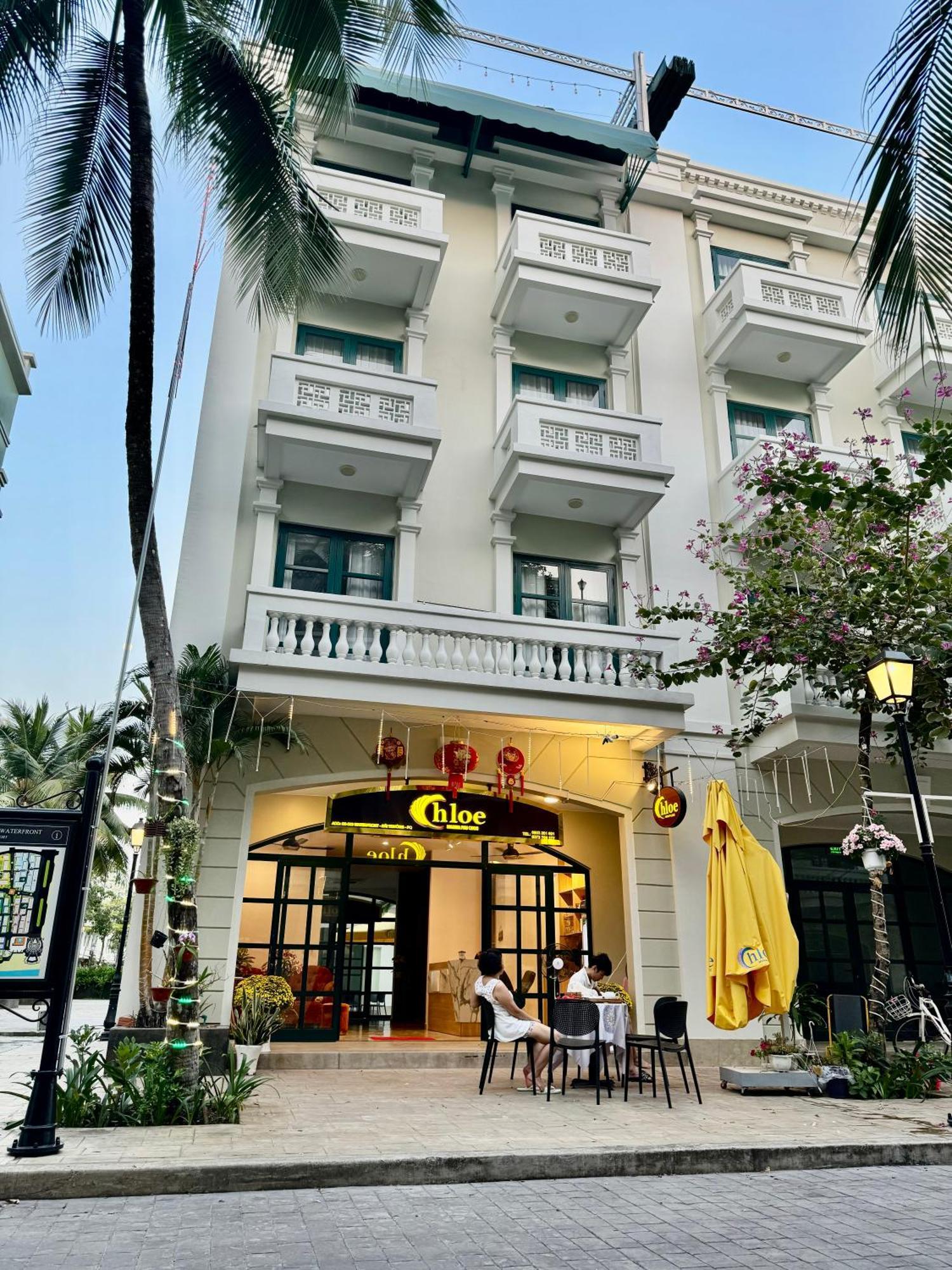 Chloe Marina Phu Quoc Apartment Exterior foto
