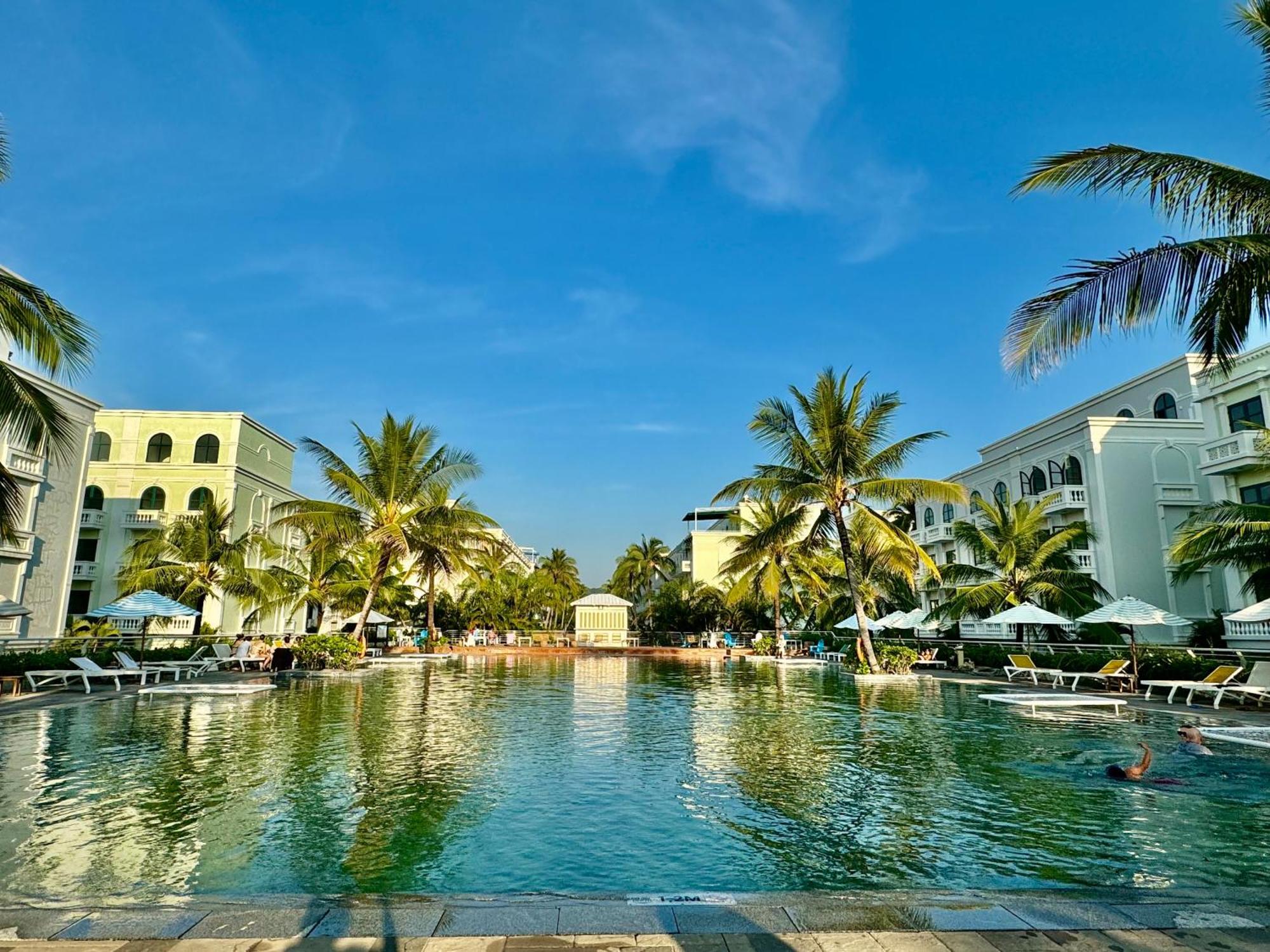 Chloe Marina Phu Quoc Apartment Exterior foto