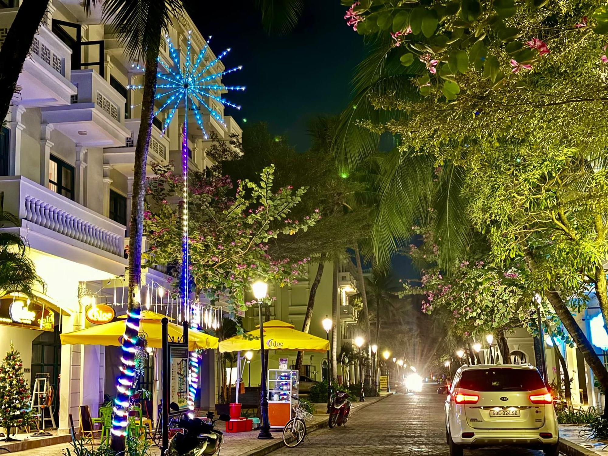Chloe Marina Phu Quoc Apartment Exterior foto