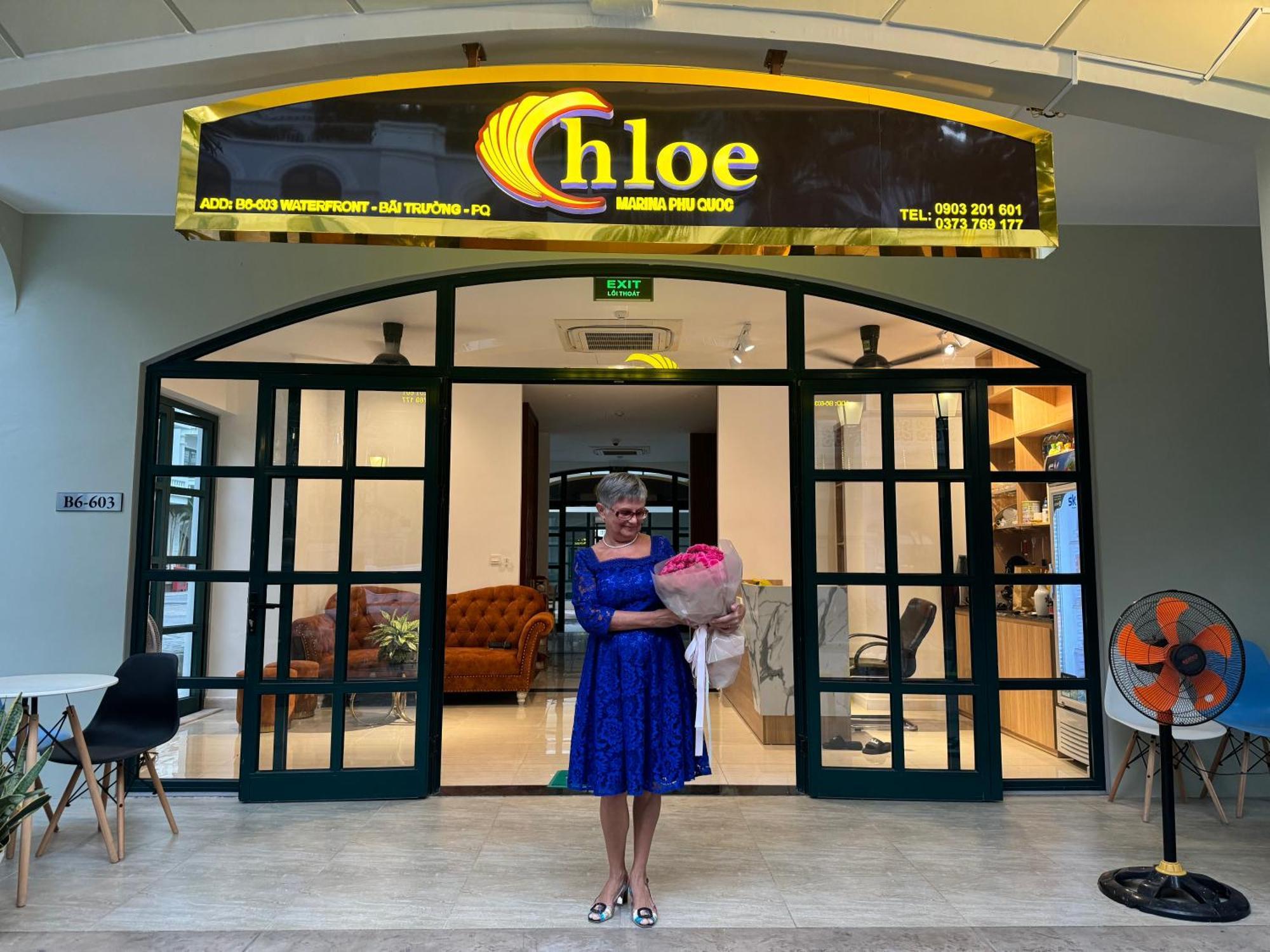 Chloe Marina Phu Quoc Apartment Exterior foto