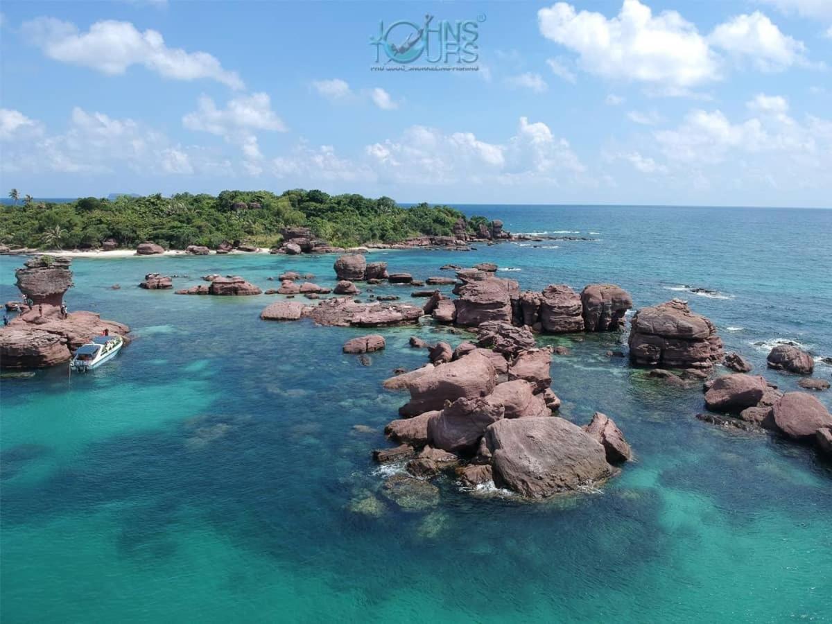 Chloe Marina Phu Quoc Apartment Exterior foto