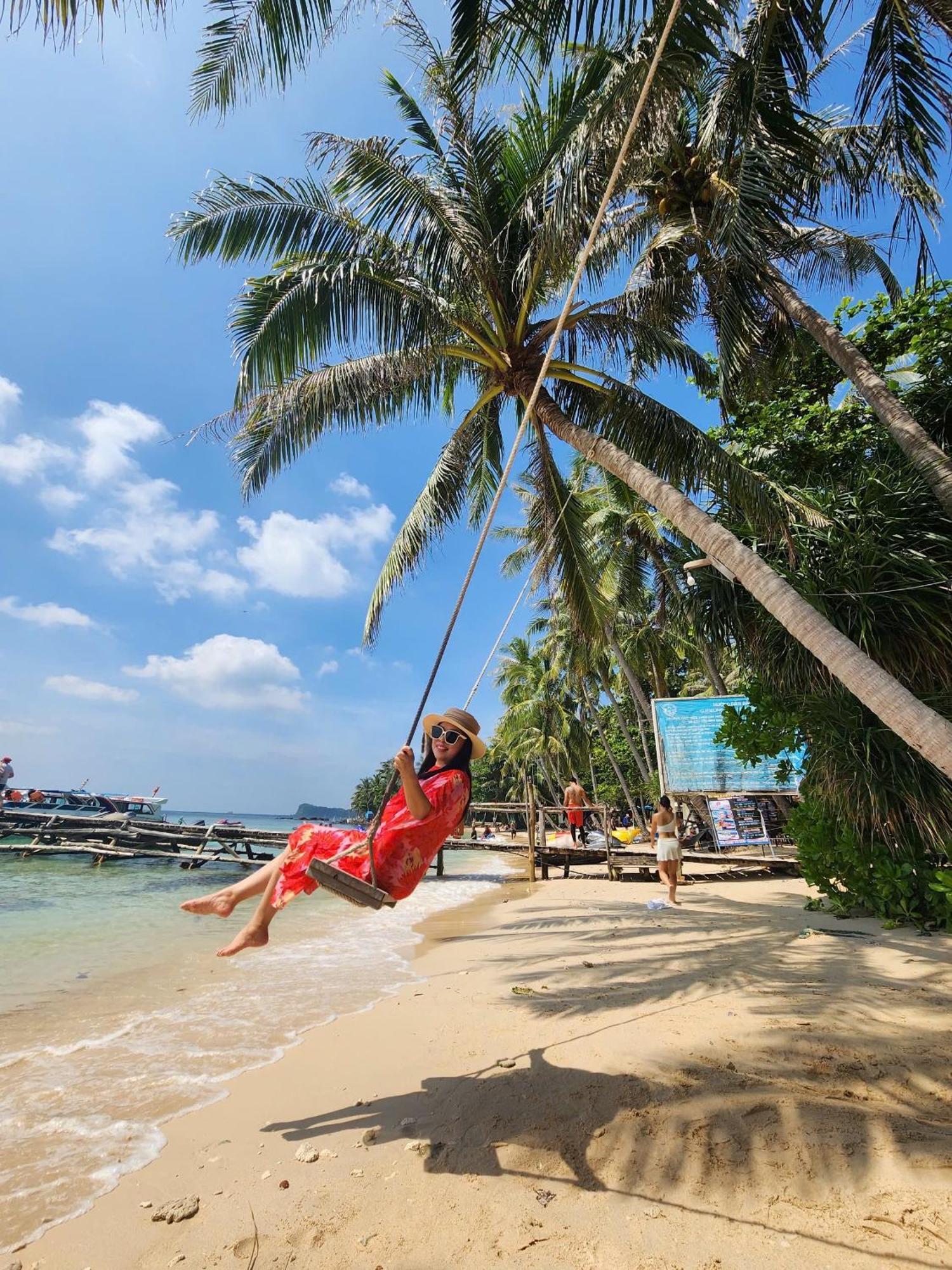 Chloe Marina Phu Quoc Apartment Exterior foto