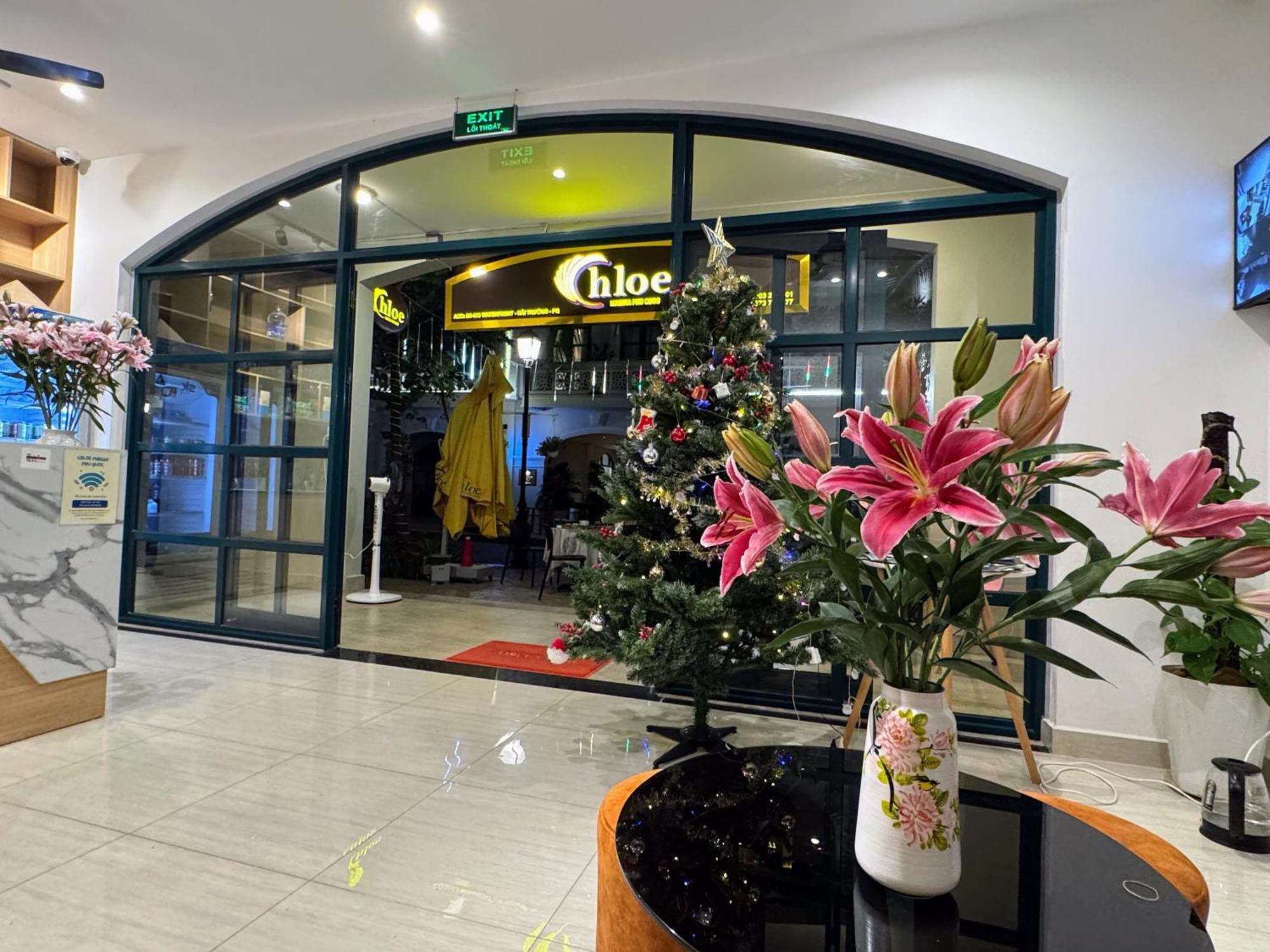 Chloe Marina Phu Quoc Apartment Exterior foto