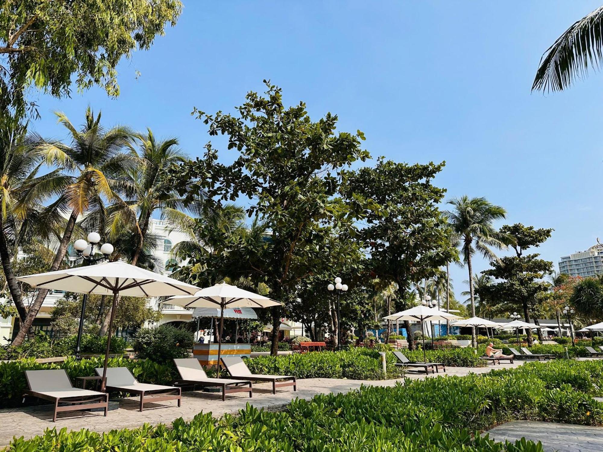 Chloe Marina Phu Quoc Apartment Exterior foto