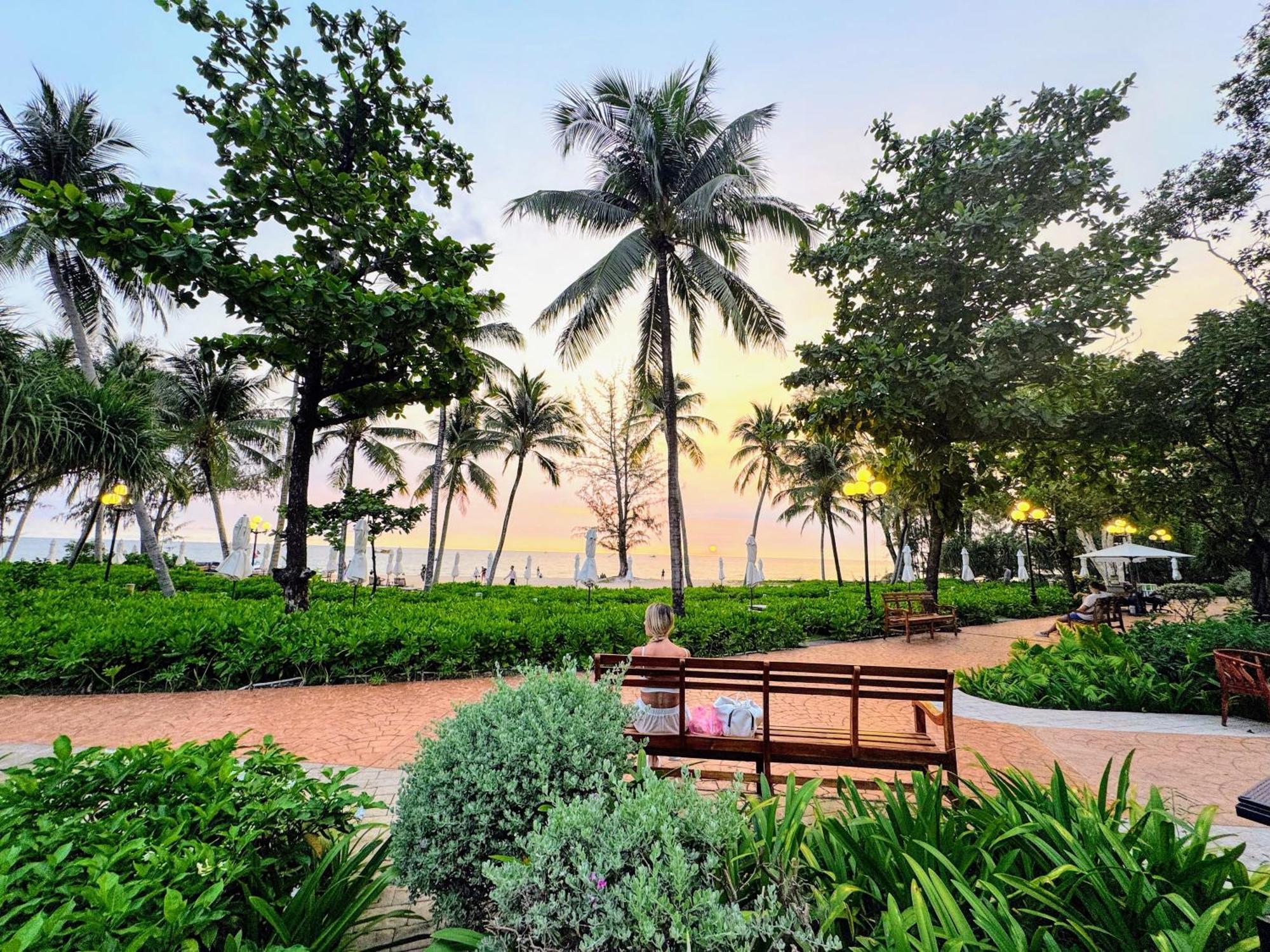 Chloe Marina Phu Quoc Apartment Exterior foto