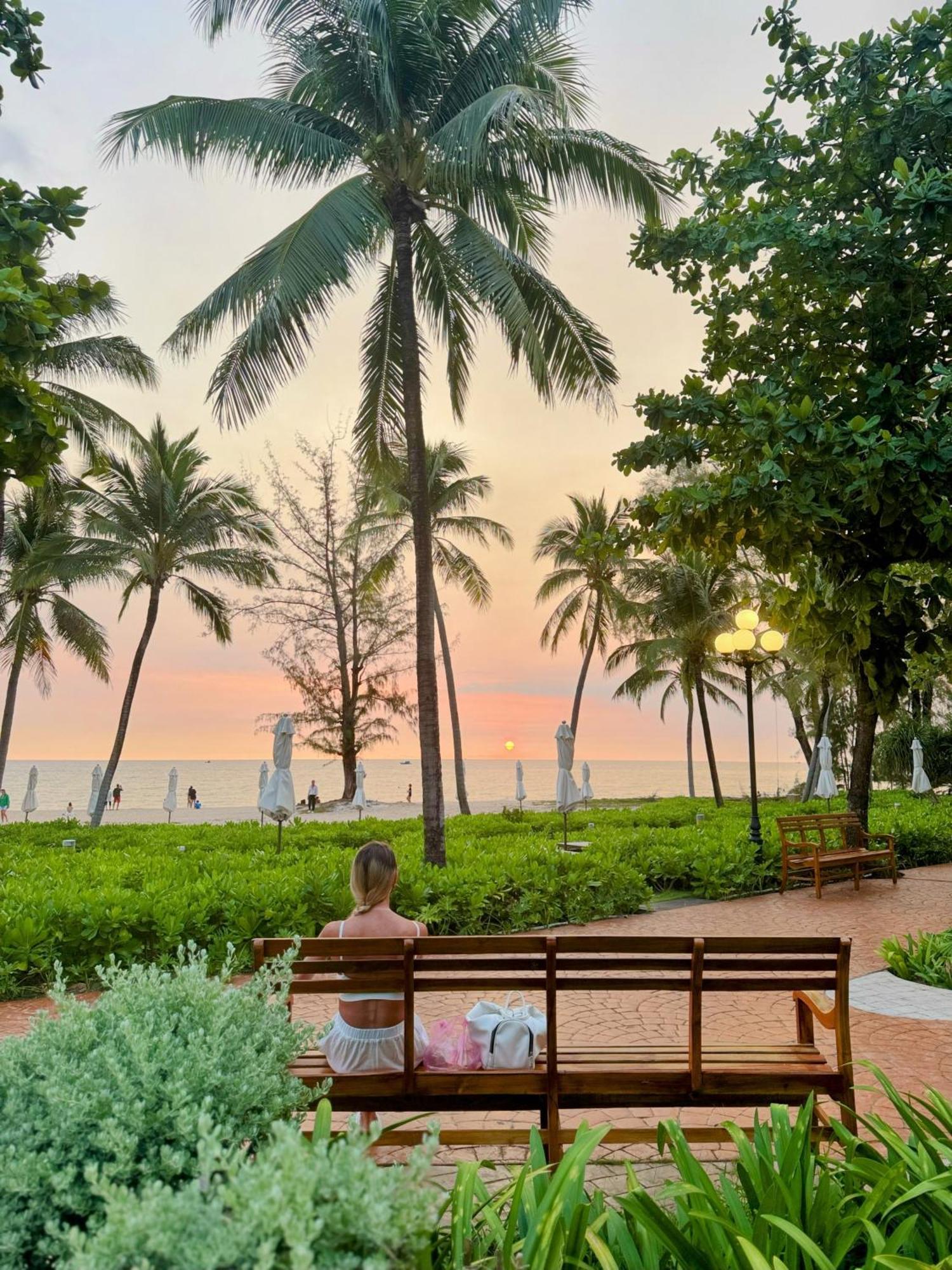 Chloe Marina Phu Quoc Apartment Exterior foto